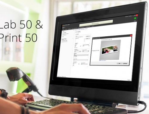 Lab 50 & Print 50 9.6 Release Notes